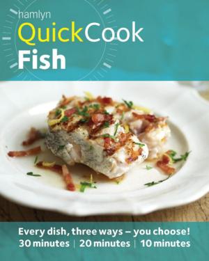 Book cover of Hamlyn QuickCook: Fish