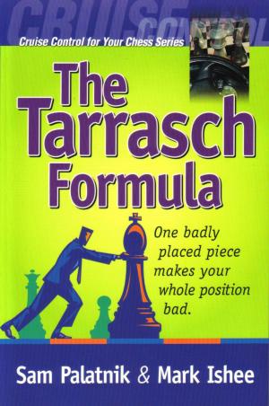 Cover of the book The Tarrasch Formula by Carsten Hansen