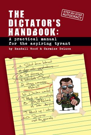 Book cover of Dictator's Handbook