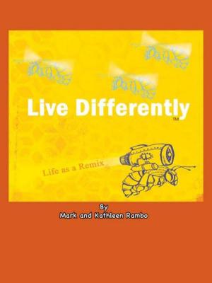 Cover of the book Live Differently by Olaniyan O. Peter, Olutimehin Oladimeji