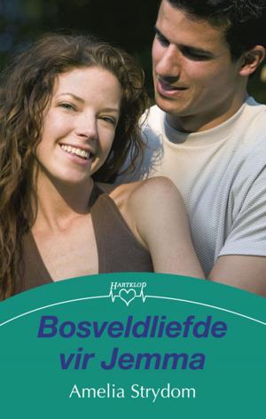 Cover of the book Bosveldliefde vir Jemma by Jenny Robson