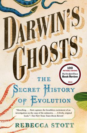 Cover of the book Darwin's Ghosts by Laurie Cabot, Jean Mills