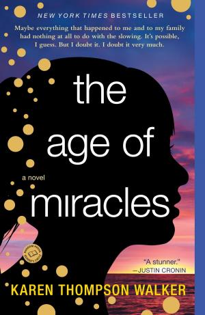 bigCover of the book The Age of Miracles by 
