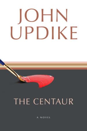 Book cover of The Centaur