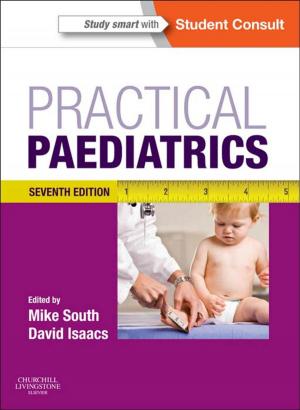 Book cover of Practical Paediatrics E-Book