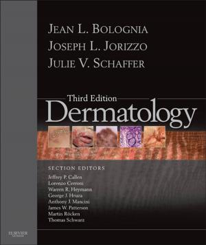 Cover of the book Dermatology E-Book by Guido F. Meert