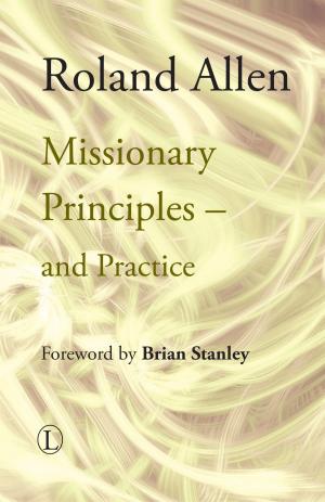 Cover of Missionary Principles and Practice