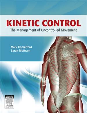 Book cover of Kinetic Control - E-Book