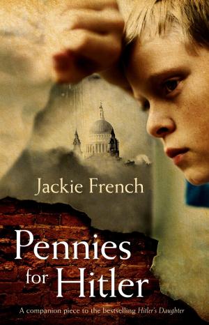 Cover of the book Pennies for Hitler by Victoria Purman