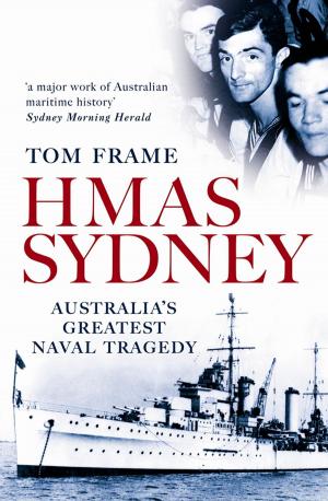 Cover of the book HMAS Sydney by Claire Hall, Devora Lieberman