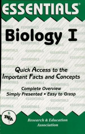 Book cover of Biology I Essentials