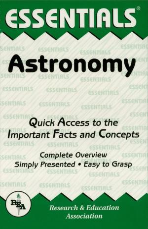 Cover of the book Astronomy Essentials by Jeffrey Lilburn