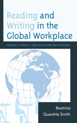 Book cover of Reading and Writing in the Global Workplace