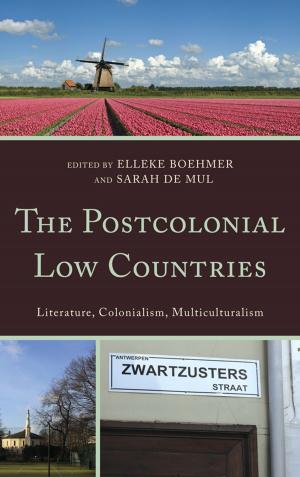 Book cover of The Postcolonial Low Countries