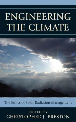 Book cover of Engineering the Climate