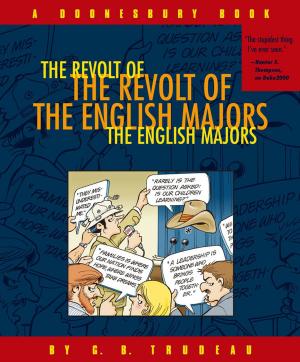 Cover of the book The Revolt of the English Majors by Cy Tymony