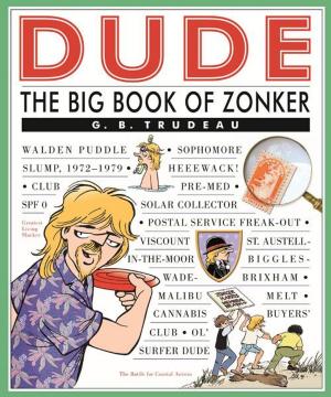 Cover of the book Dude by Lincoln Peirce