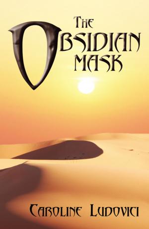 Cover of the book The Obsidian Mask by Paul C. Stomper