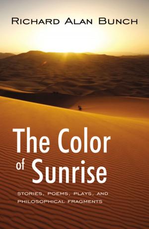 Book cover of The Color of Sunrise: Stories, Poems, Plays, and Philosophical Fragments