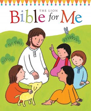 Cover of the book The Lion Bible for Me by Anthony Gielty