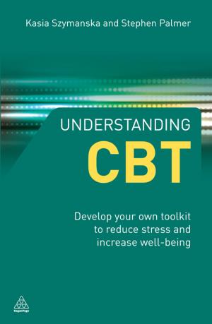 Cover of the book Understanding CBT by John Adair