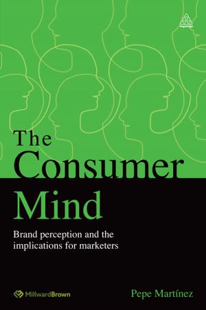 Cover of the book The Consumer Mind by Lisa Spencer-Arnell, Liz Wilson, Stephen Neale