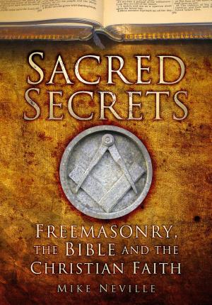 Book cover of Sacred Secrets