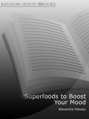 Book cover of Superfoods to Boost Your Mood