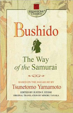 Cover of the book Bushido by Carol Simontacchi