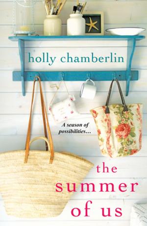 Cover of the book The Summer of Us by Holly Chamberlin