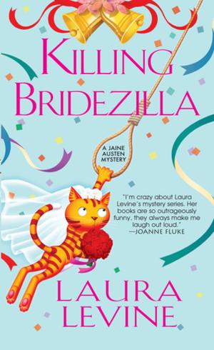 Cover of the book Killing Bridezilla by Cheris Hodges