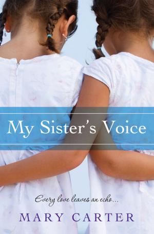 Cover of the book My Sister's Voice by Staci McLaughlin