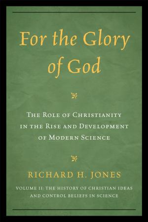 Book cover of For the Glory of God