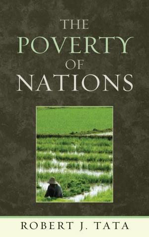 Cover of the book The Poverty of Nations by Sam Hill, María Mayberry, Edward Baranowski