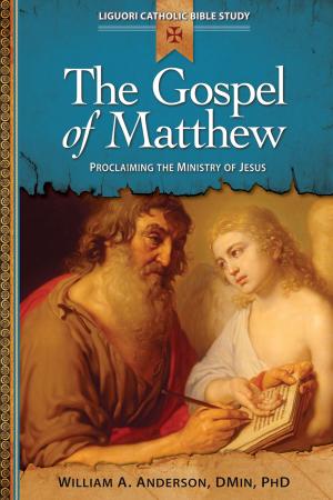 Cover of the book The Gospel of Matthew by Redemptorist Pastoral Publication