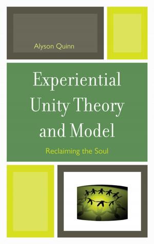 Cover of the book Experiential Unity Theory and Model by Jill Savege Scharff, David E. Scharff, M.D.
