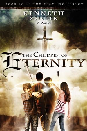 Cover of the book The Children of Eternity: A Novel by Sadie James