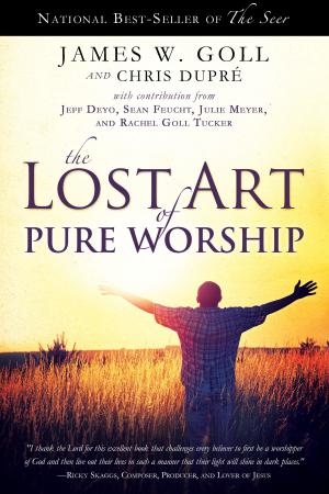Book cover of The Lost Art of Pure Worship