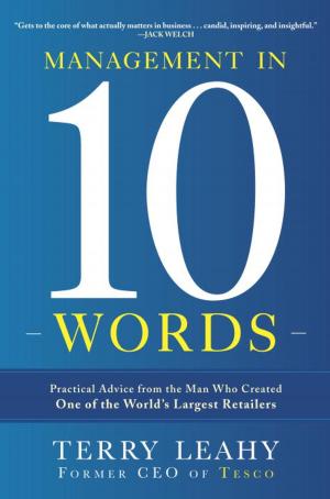 Cover of the book Management in Ten Words by Laurie Beth Jones