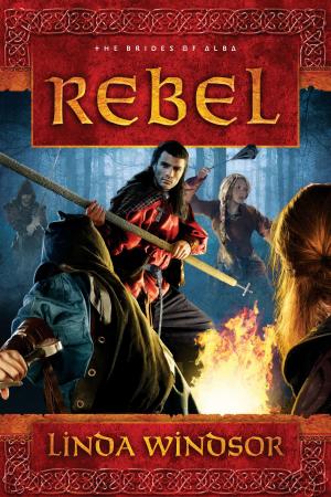 Cover of the book Rebel by Ton van der Lee