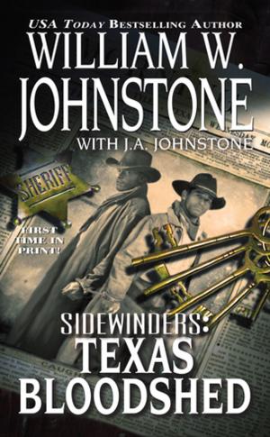 Cover of the book Texas Bloodshed by J.A. Johnstone