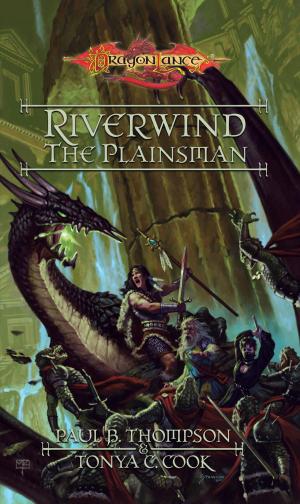 Book cover of Riverwind the Plainsman