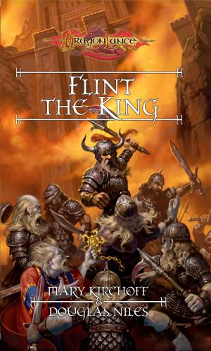 Cover of the book Flint the King by richard a. Knaak