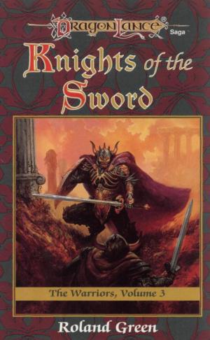 Cover of the book Knights of the Sword by Brian Thomsen