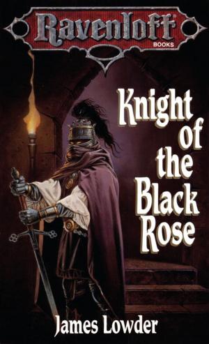 Cover of the book Knight of the Black Rose by James Lowder