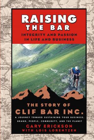 Cover of the book Raising the Bar by Ryane E. Englar