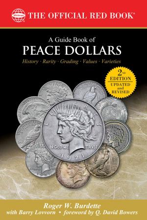 Cover of the book A Guide Book of Peace Dollars by Bill Fivaz, J.T. Stanton