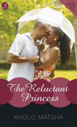 Cover of the book The Reluctant Princess by HJ Golakai