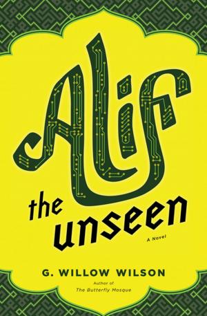 Cover of the book Alif the Unseen by Tom Gilling
