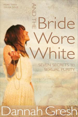 Book cover of And the Bride Wore White